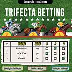 trifecta box bet